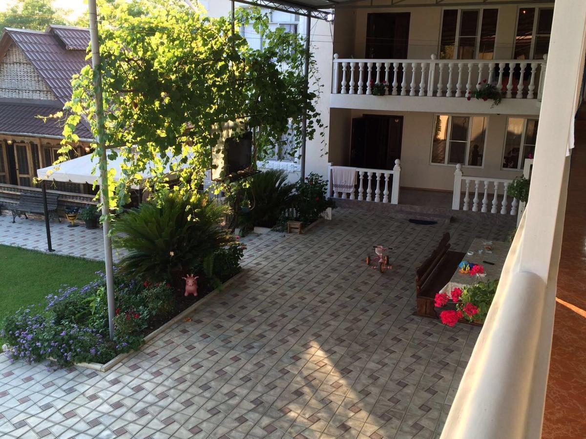 סוקהום Guest House Liel מראה חיצוני תמונה