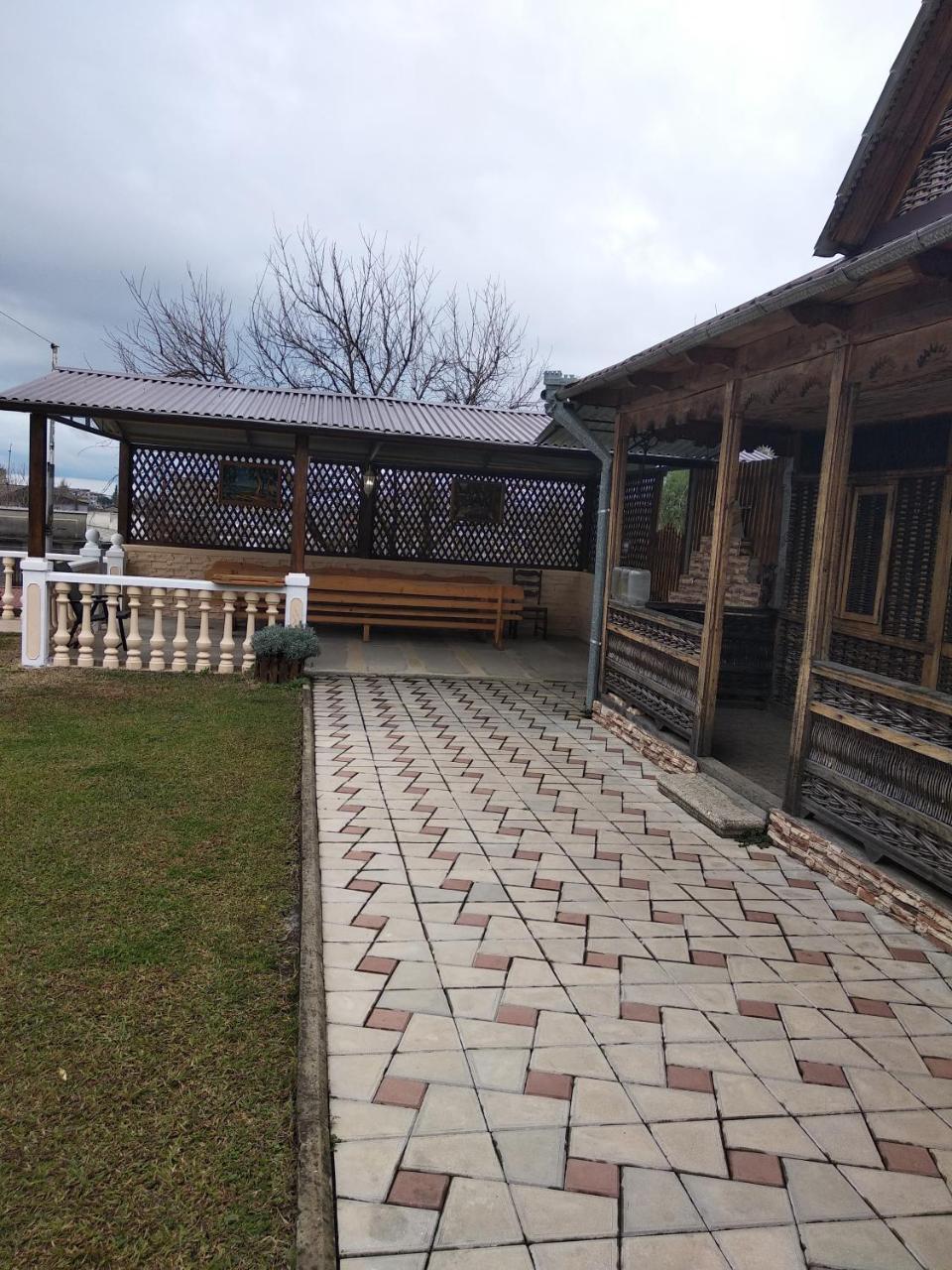 סוקהום Guest House Liel מראה חיצוני תמונה